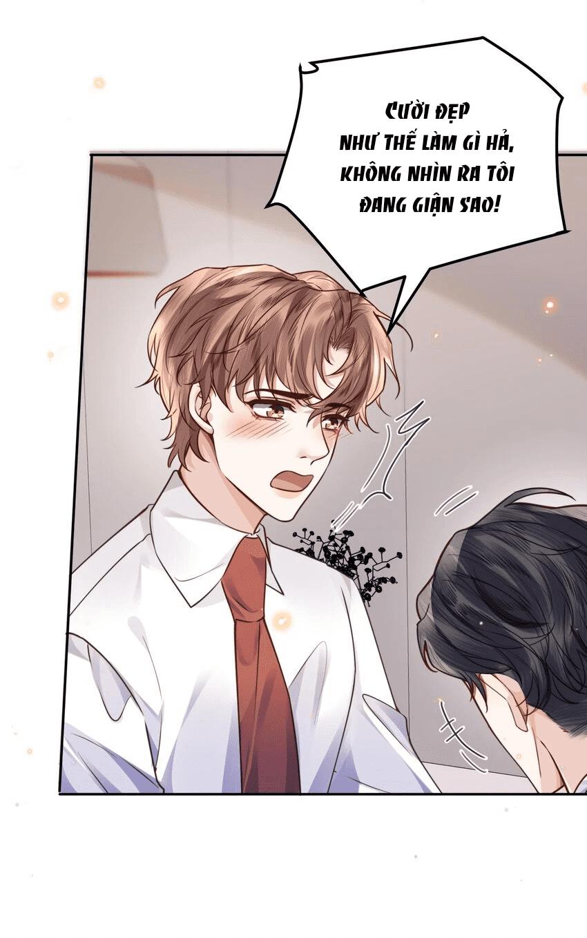 Tổng tài định chế tư nhân - Chap 39