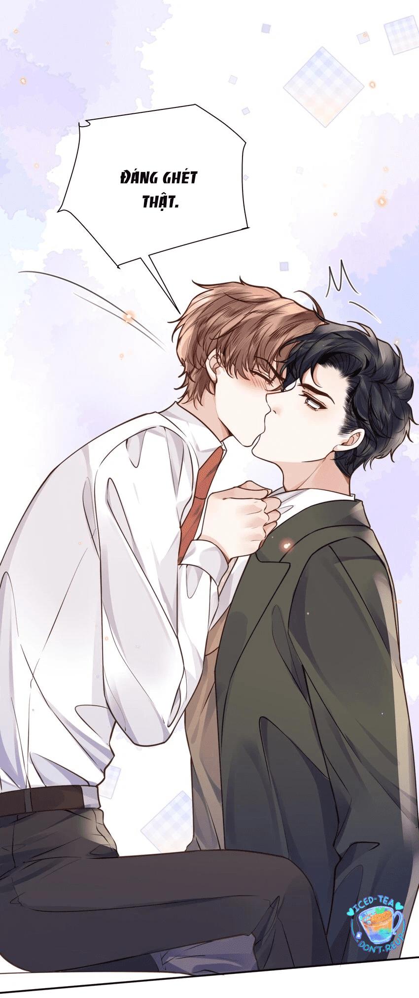 Tổng tài định chế tư nhân - Chap 39