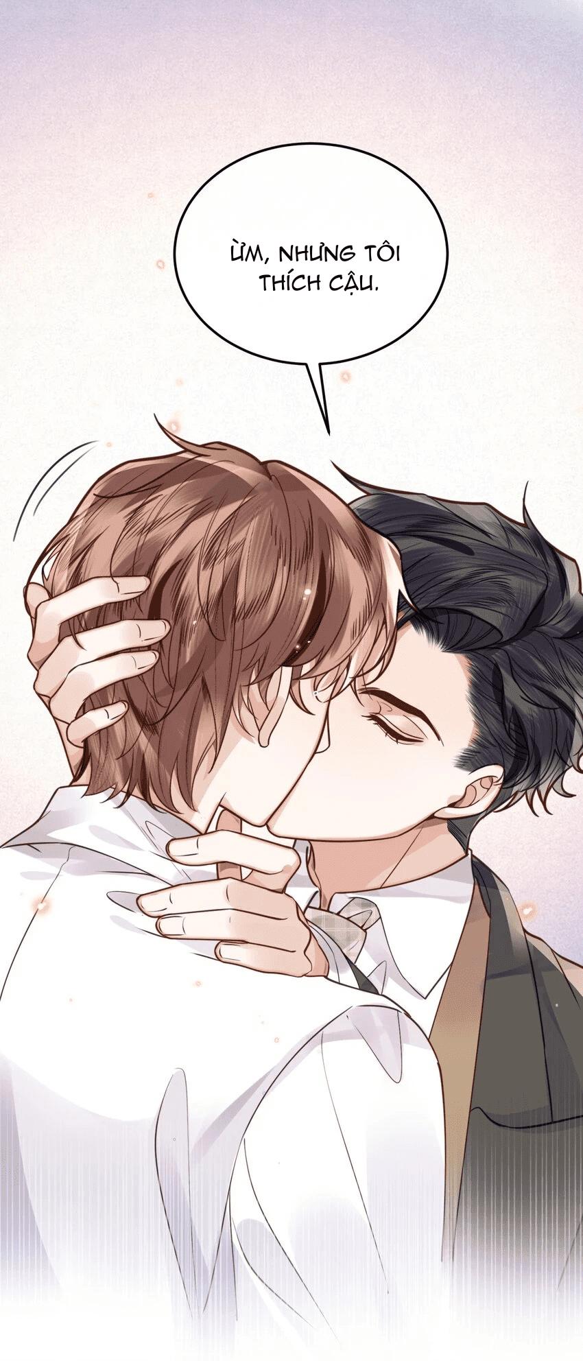 Tổng tài định chế tư nhân - Chap 39