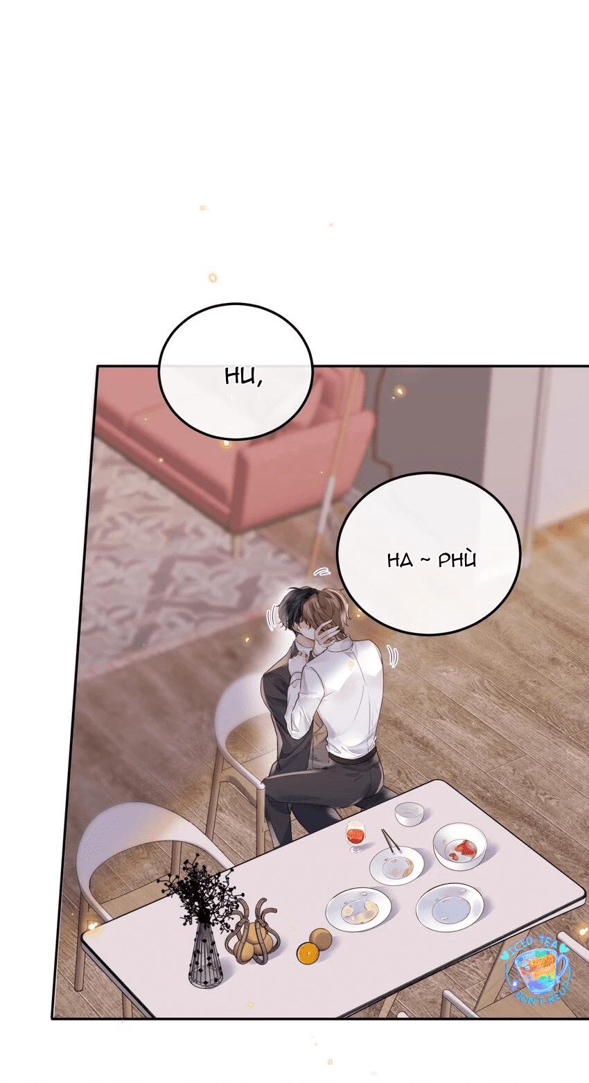 Tổng tài định chế tư nhân - Chap 39