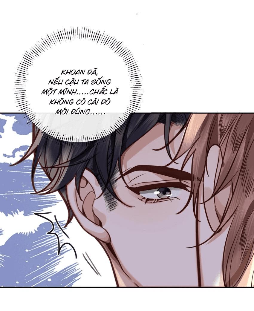 Tổng tài định chế tư nhân - Chap 39