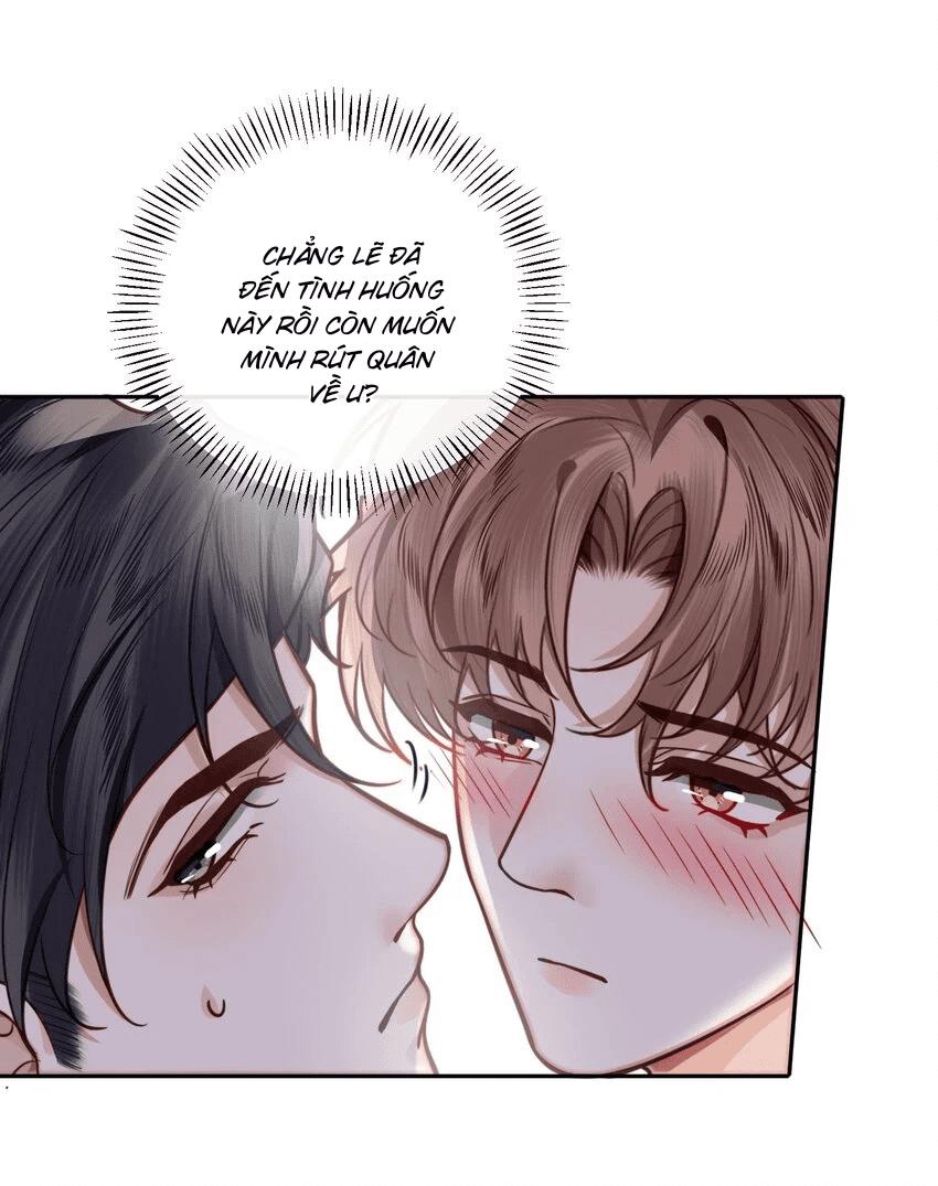 Tổng tài định chế tư nhân - Chap 39