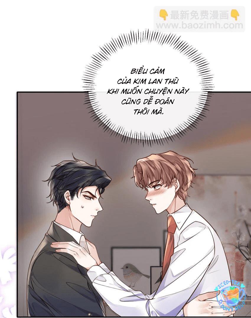 Tổng tài định chế tư nhân - Chap 39