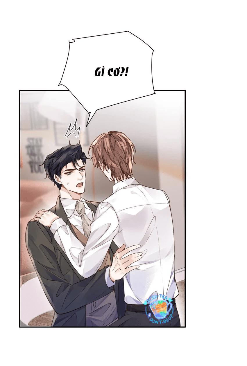 Tổng tài định chế tư nhân - Chap 39