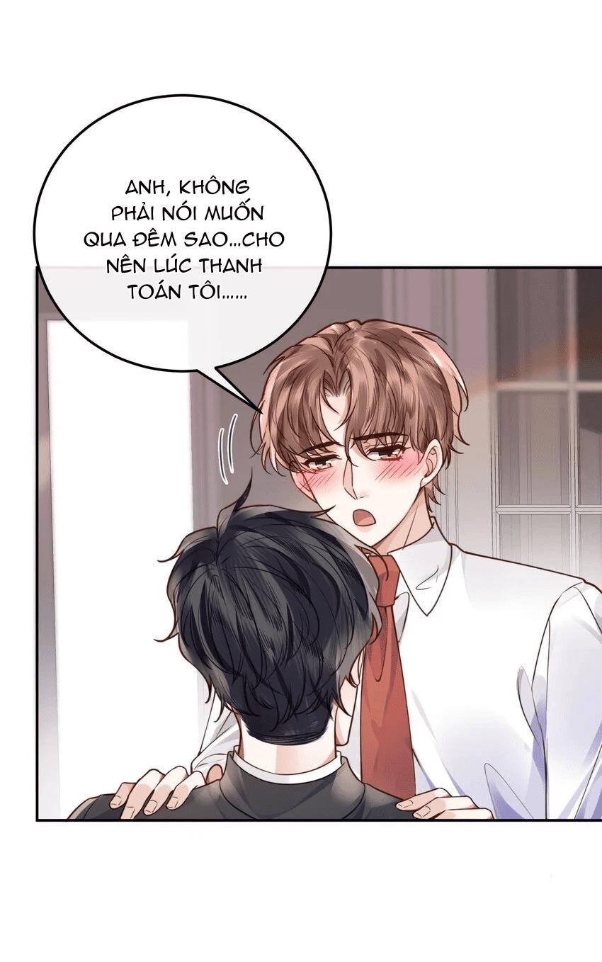 Tổng tài định chế tư nhân - Chap 39