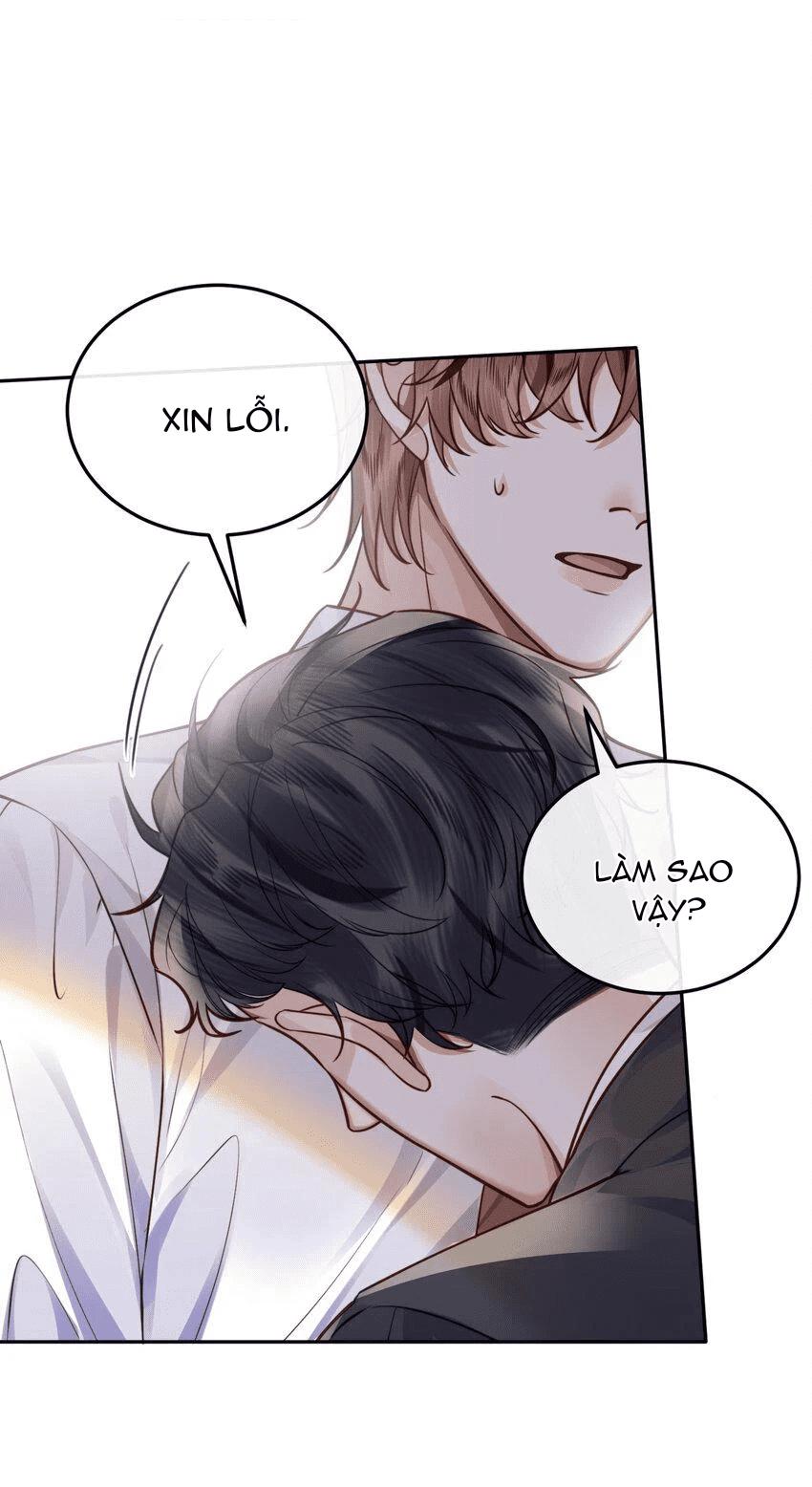 Tổng tài định chế tư nhân - Chap 39