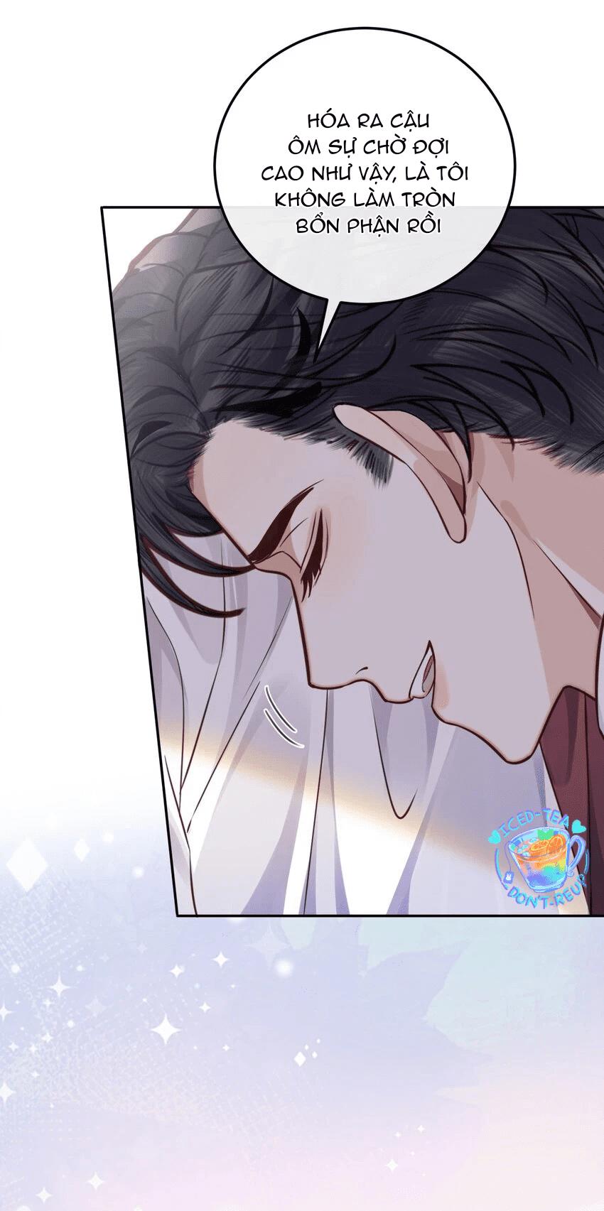 Tổng tài định chế tư nhân - Chap 39