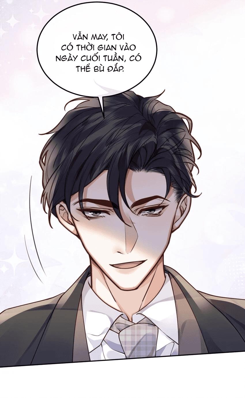 Tổng tài định chế tư nhân - Chap 39