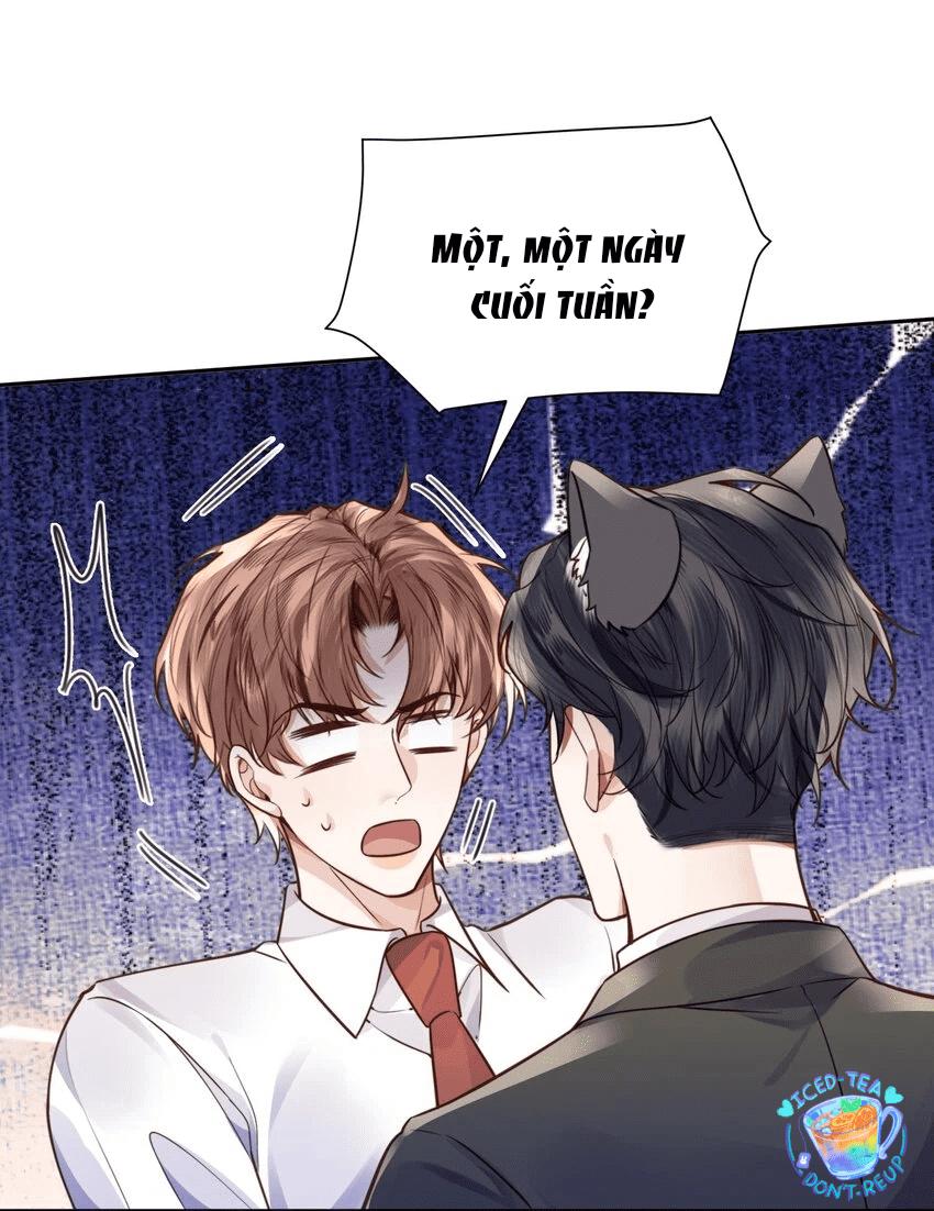 Tổng tài định chế tư nhân - Chap 39