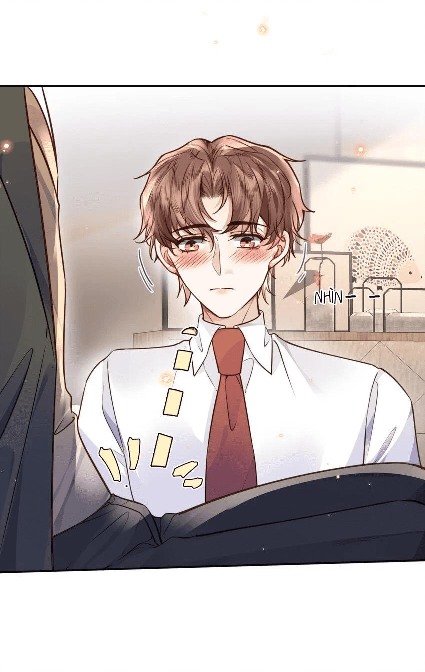 Tổng tài định chế tư nhân - Chap 39