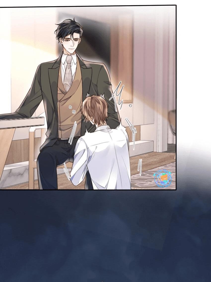 Tổng tài định chế tư nhân - Chap 39