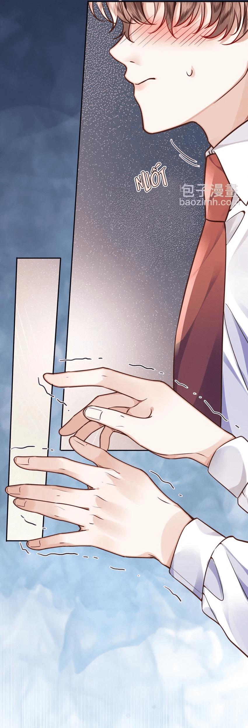 Tổng tài định chế tư nhân - Chap 39