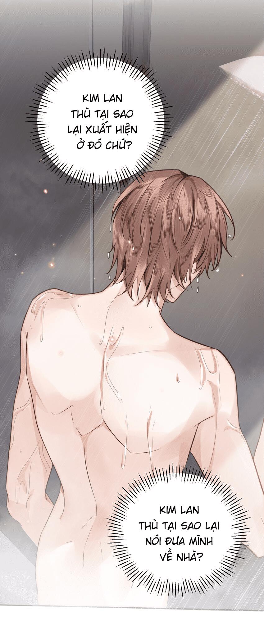 Tổng tài định chế tư nhân - Chap 4