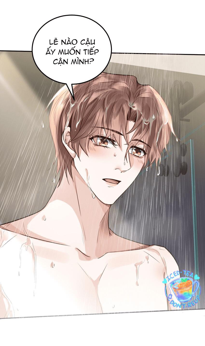 Tổng tài định chế tư nhân - Chap 4