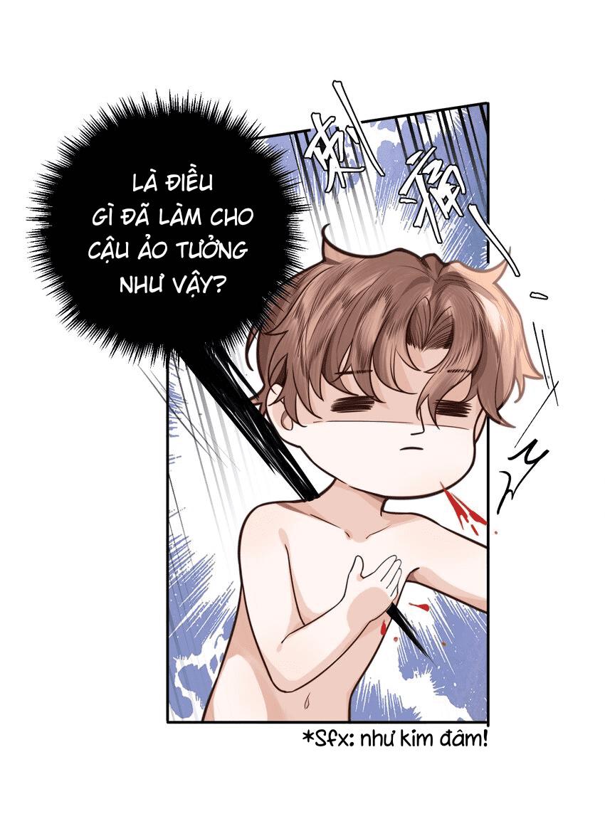 Tổng tài định chế tư nhân - Chap 4