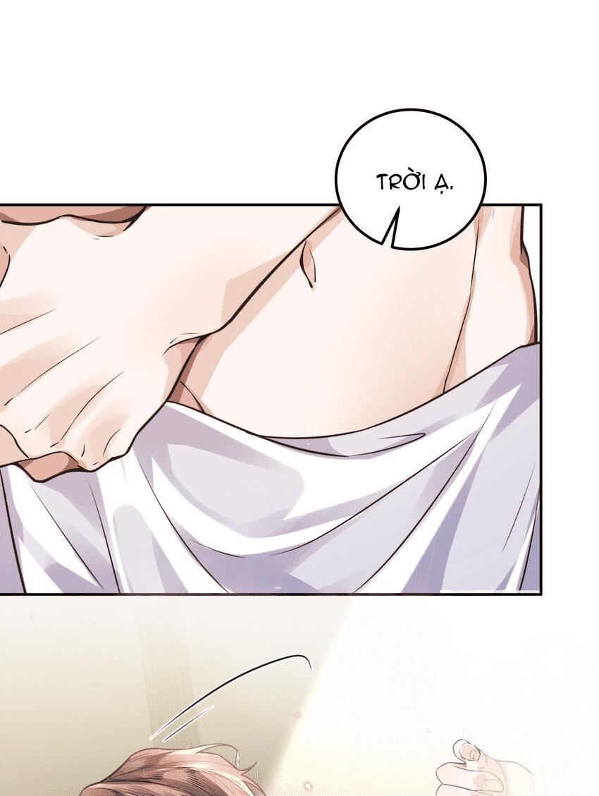 Tổng tài định chế tư nhân - Chap 4