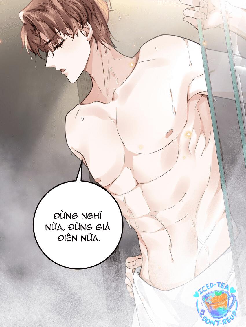 Tổng tài định chế tư nhân - Chap 4