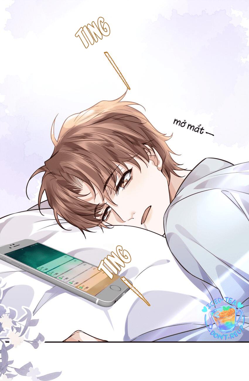 Tổng tài định chế tư nhân - Chap 4