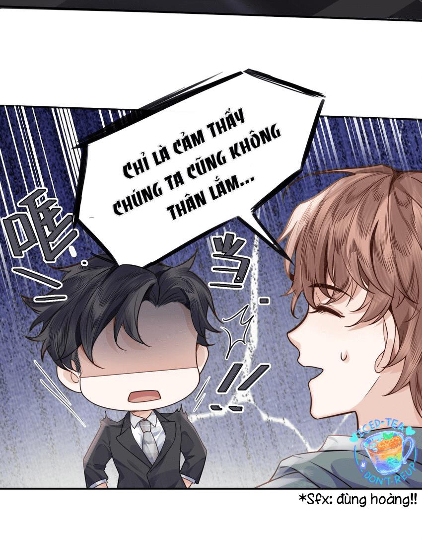 Tổng tài định chế tư nhân - Chap 4