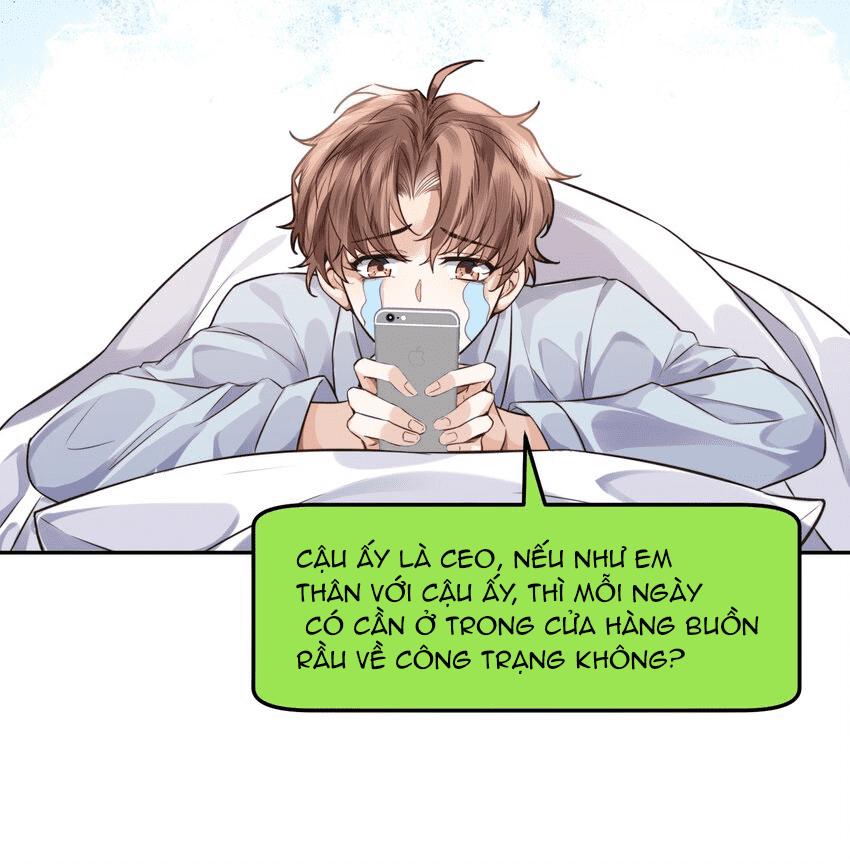 Tổng tài định chế tư nhân - Chap 4