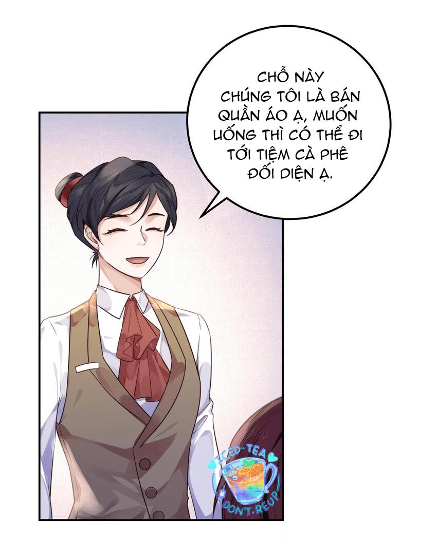 Tổng tài định chế tư nhân - Chap 4