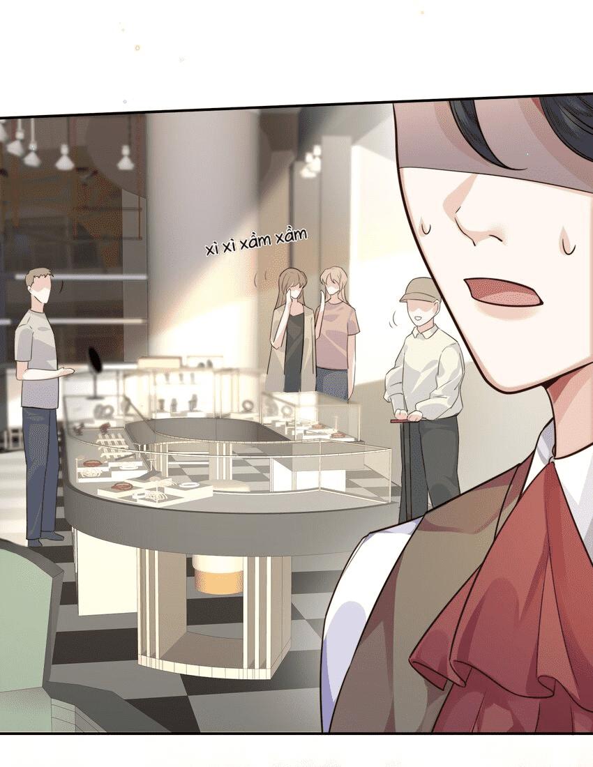 Tổng tài định chế tư nhân - Chap 4