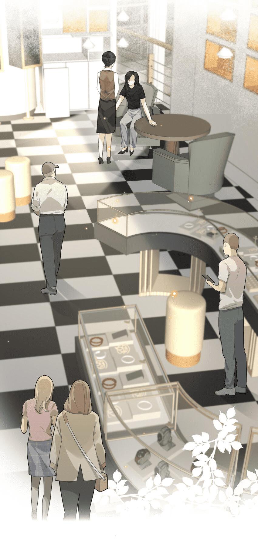 Tổng tài định chế tư nhân - Chap 4