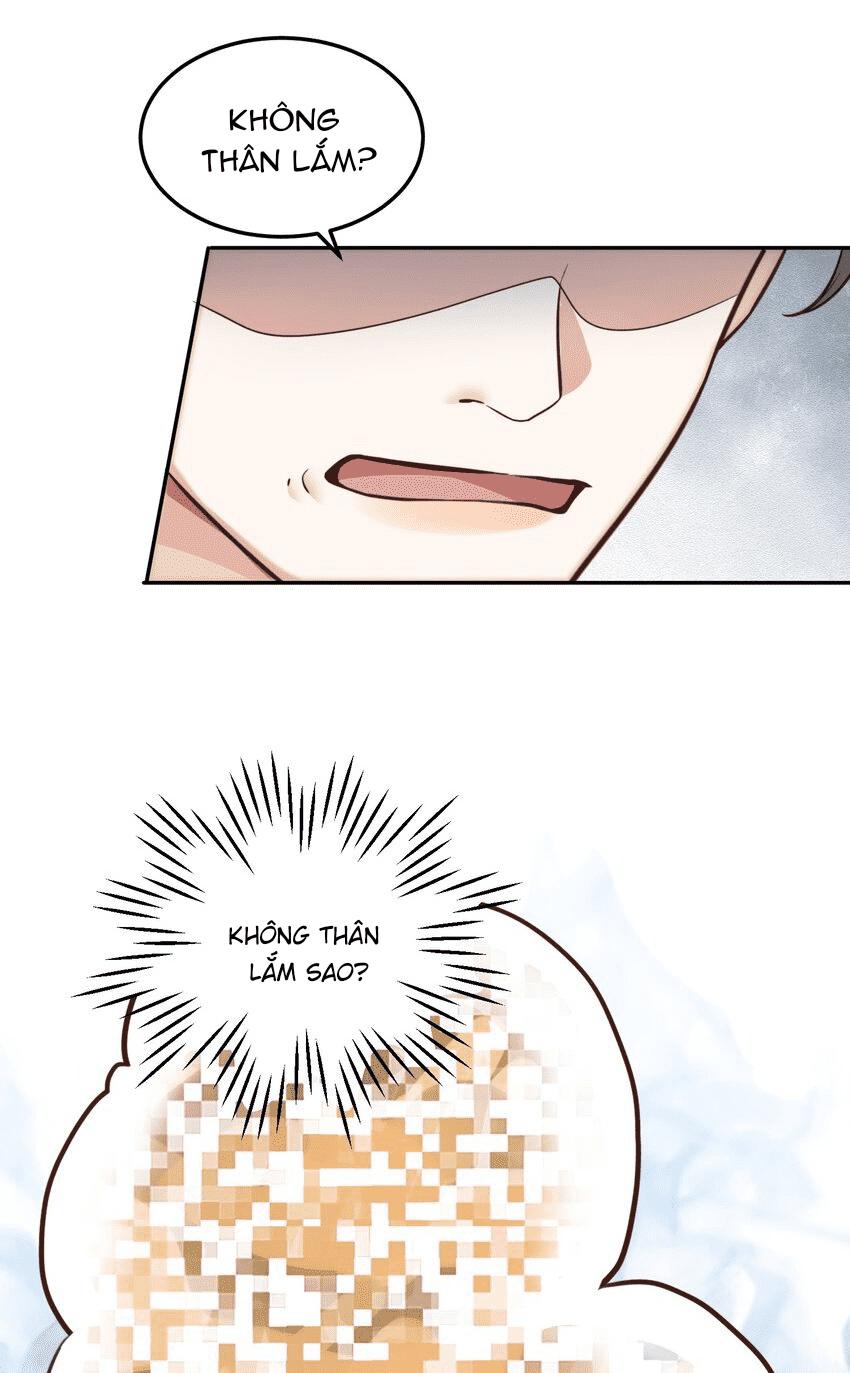 Tổng tài định chế tư nhân - Chap 4