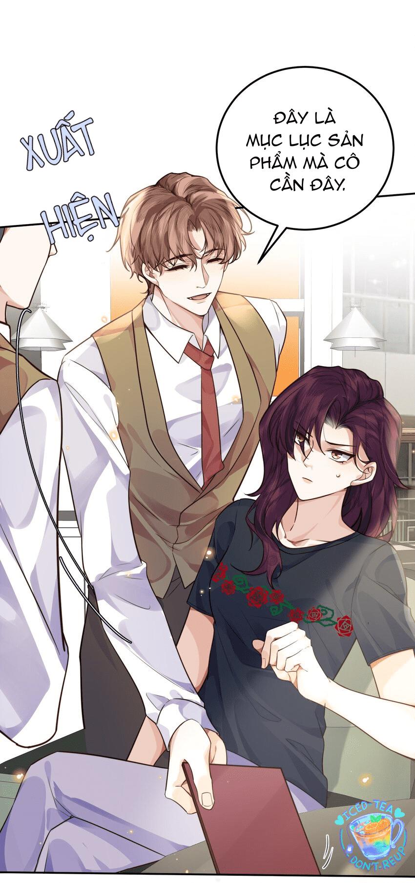 Tổng tài định chế tư nhân - Chap 4