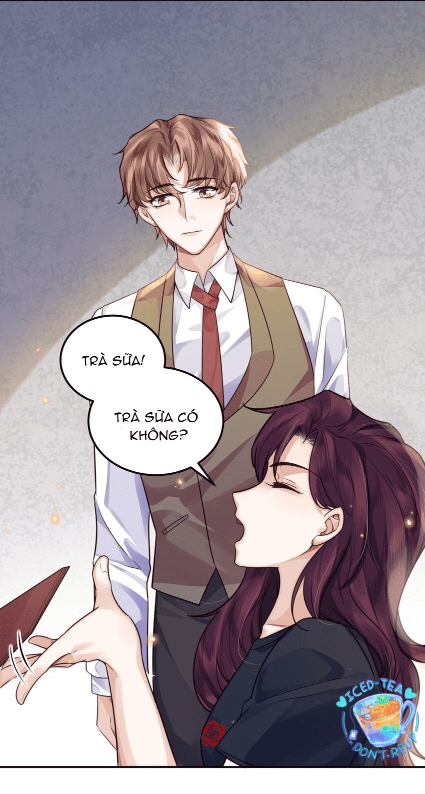 Tổng tài định chế tư nhân - Chap 4