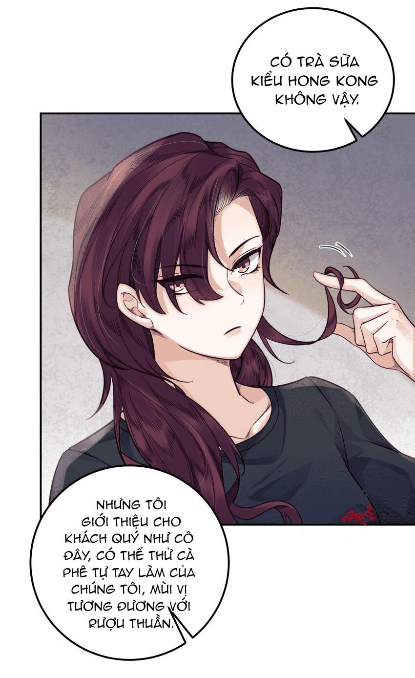 Tổng tài định chế tư nhân - Chap 4