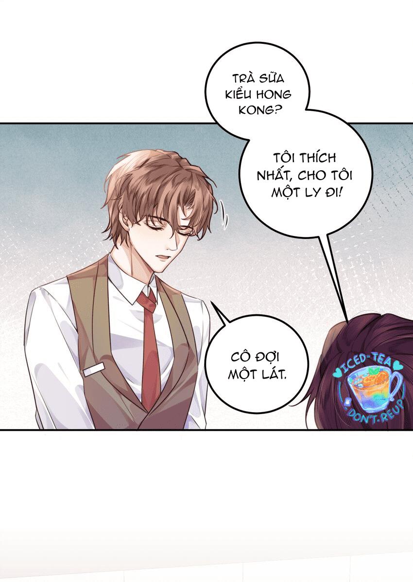 Tổng tài định chế tư nhân - Chap 4