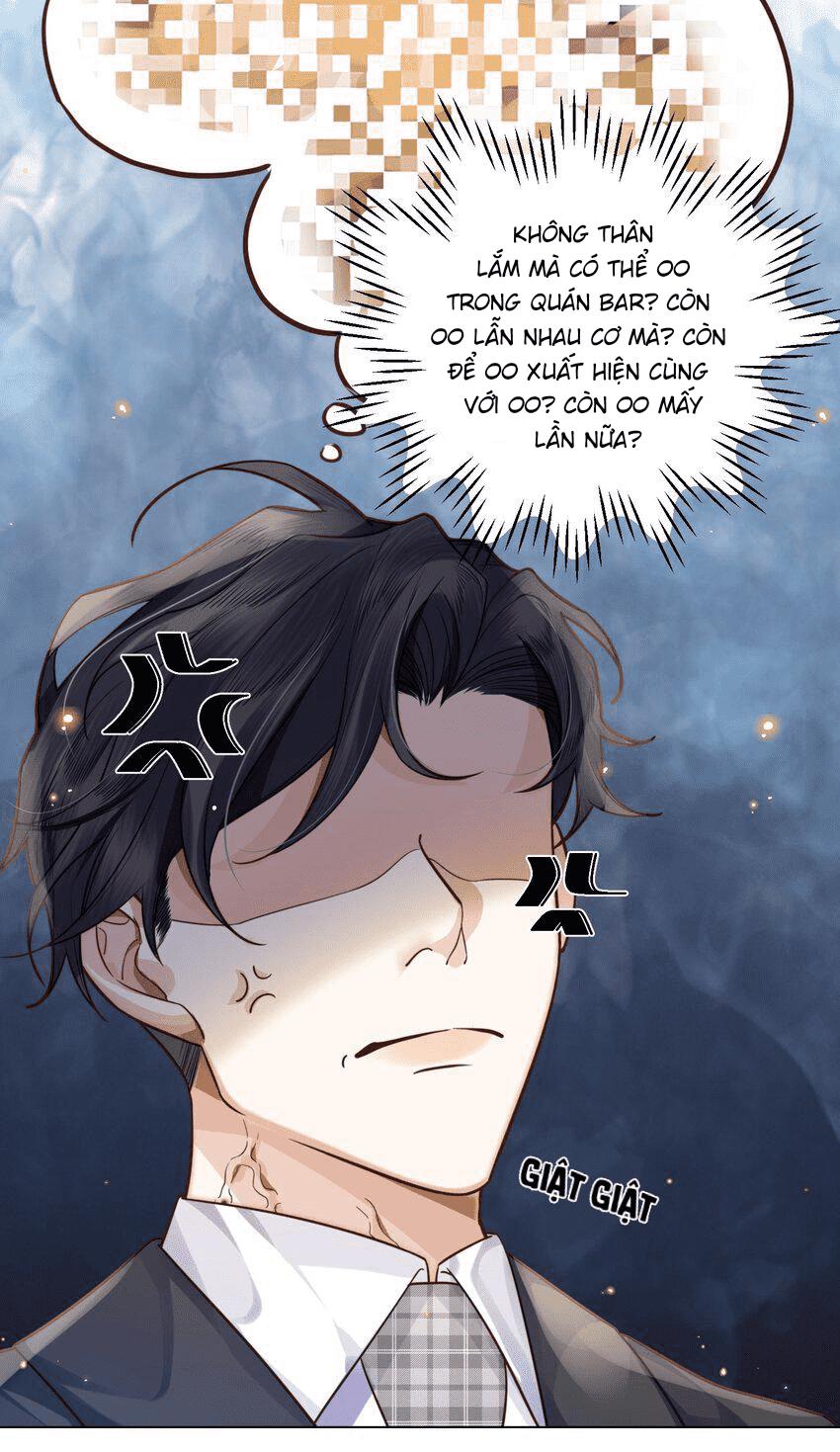 Tổng tài định chế tư nhân - Chap 4