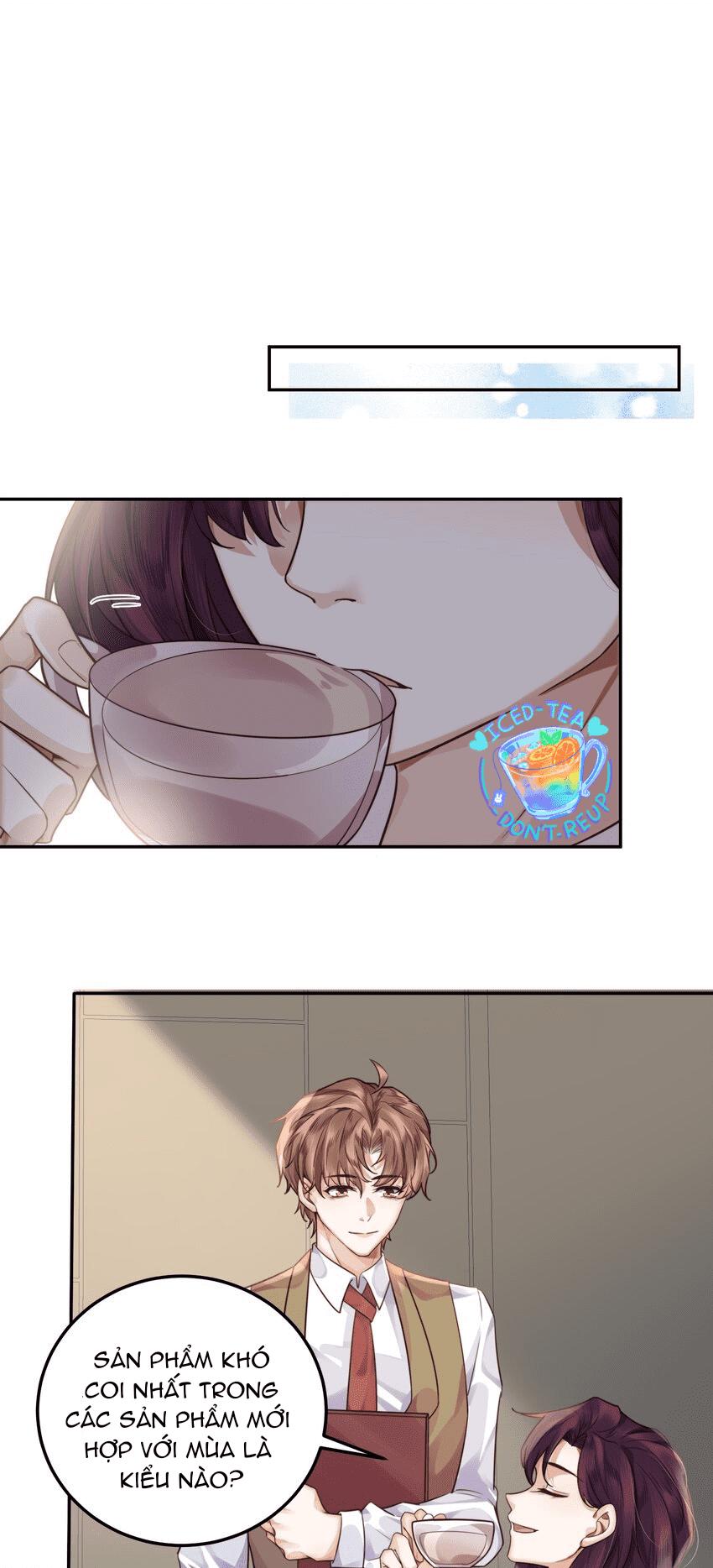 Tổng tài định chế tư nhân - Chap 4