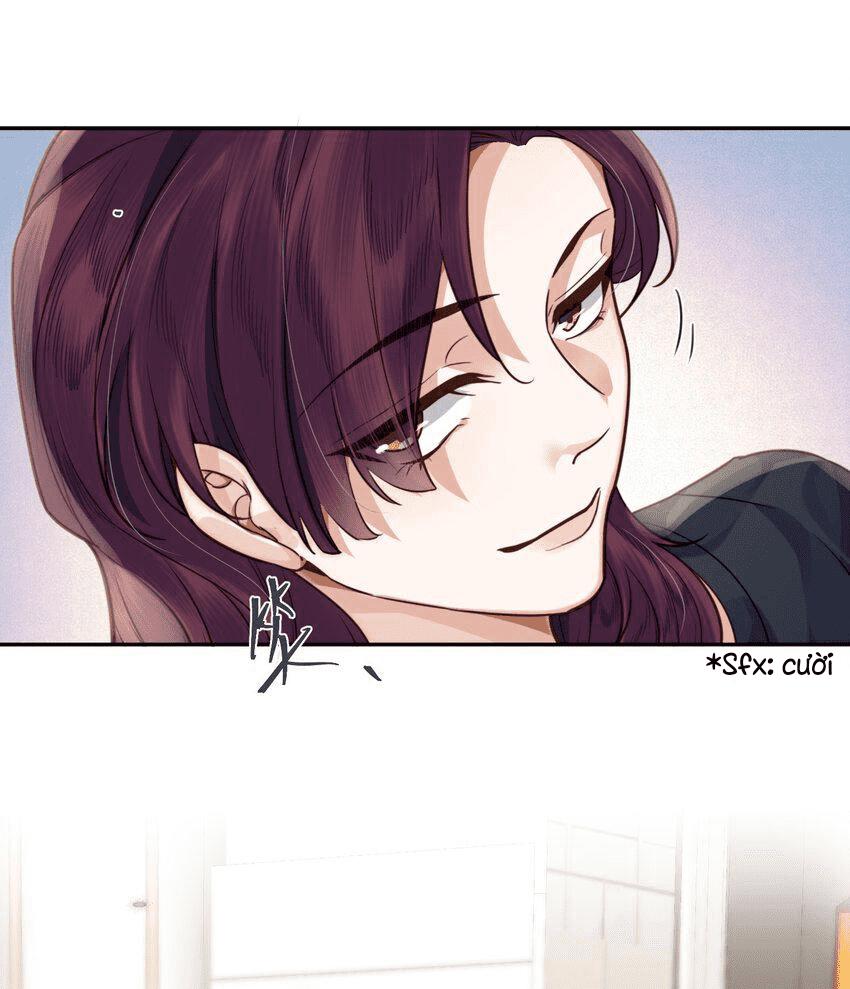 Tổng tài định chế tư nhân - Chap 4