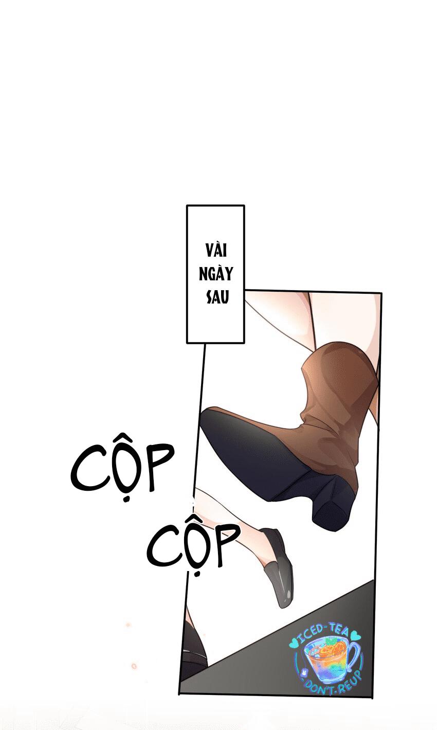 Tổng tài định chế tư nhân - Chap 4