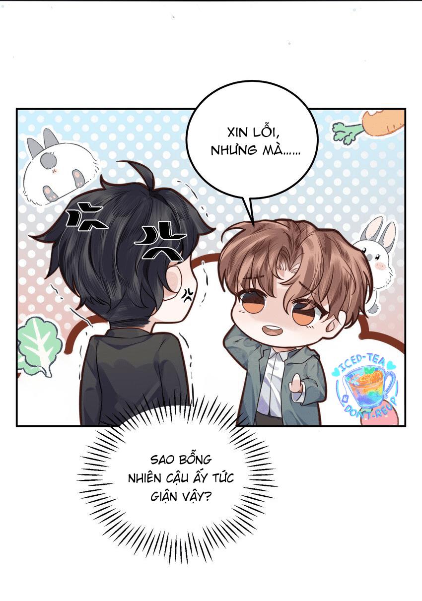 Tổng tài định chế tư nhân - Chap 4