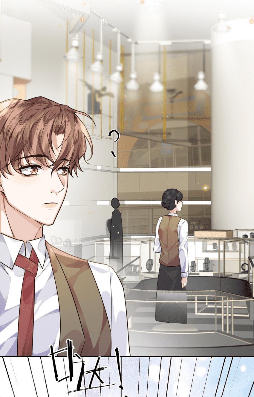 Tổng tài định chế tư nhân - Chap 4