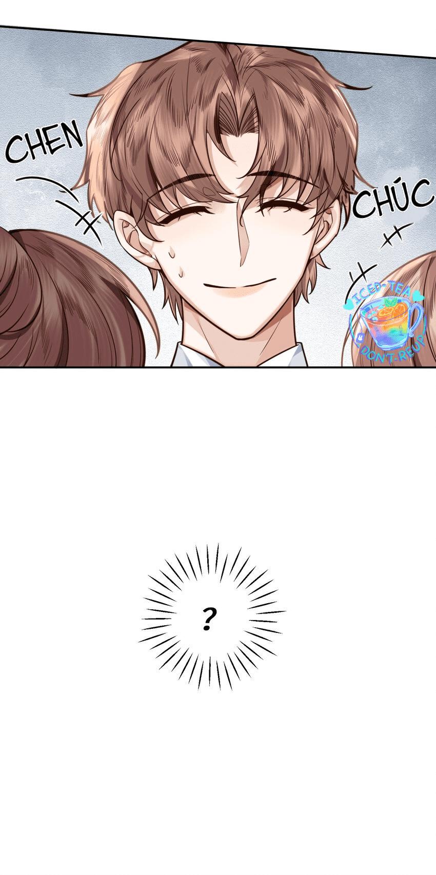 Tổng tài định chế tư nhân - Chap 4