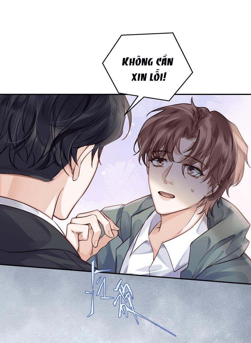 Tổng tài định chế tư nhân - Chap 4