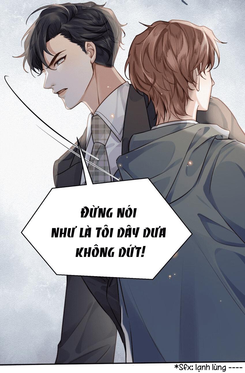 Tổng tài định chế tư nhân - Chap 4