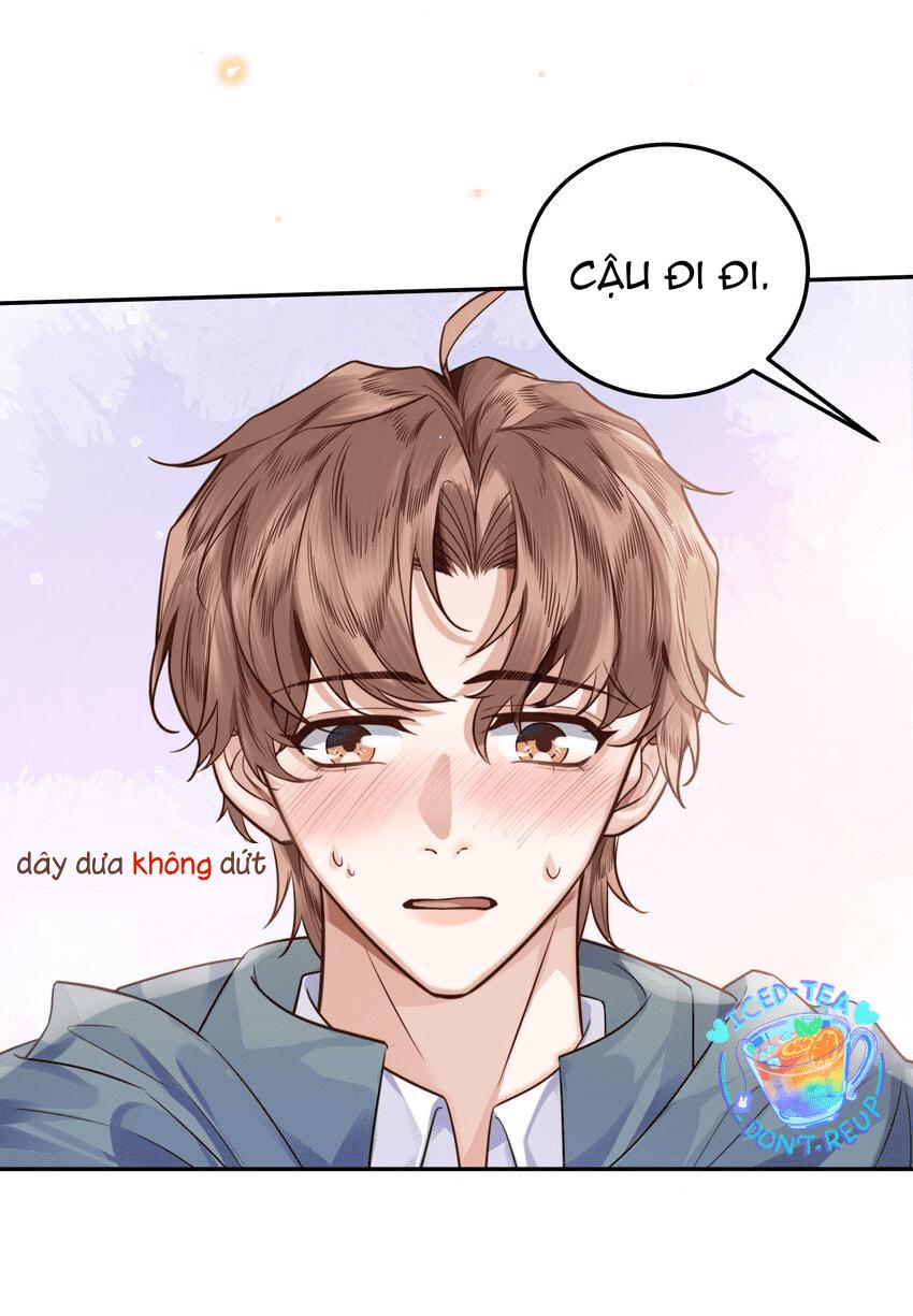 Tổng tài định chế tư nhân - Chap 4