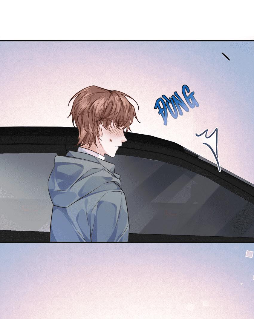 Tổng tài định chế tư nhân - Chap 4