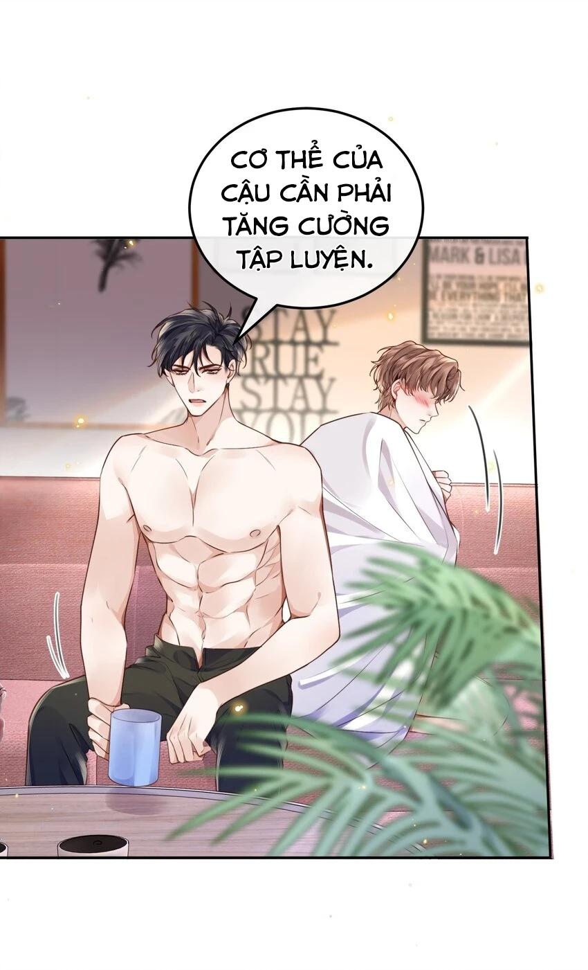 Tổng tài định chế tư nhân - Chap 40