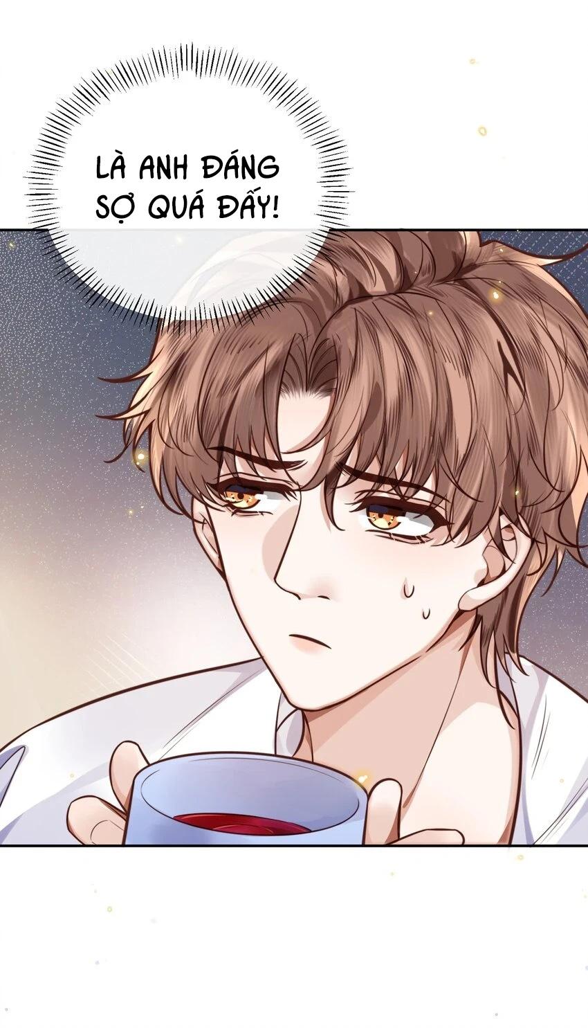 Tổng tài định chế tư nhân - Chap 40