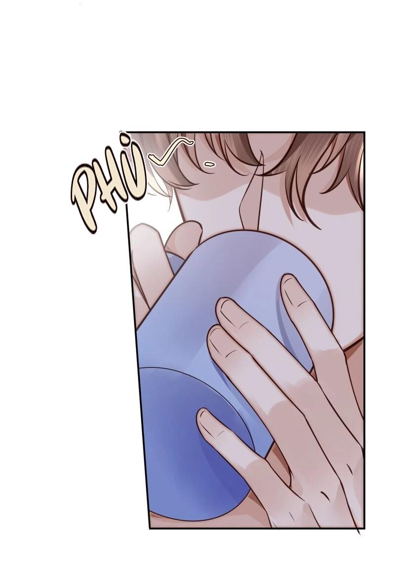 Tổng tài định chế tư nhân - Chap 40