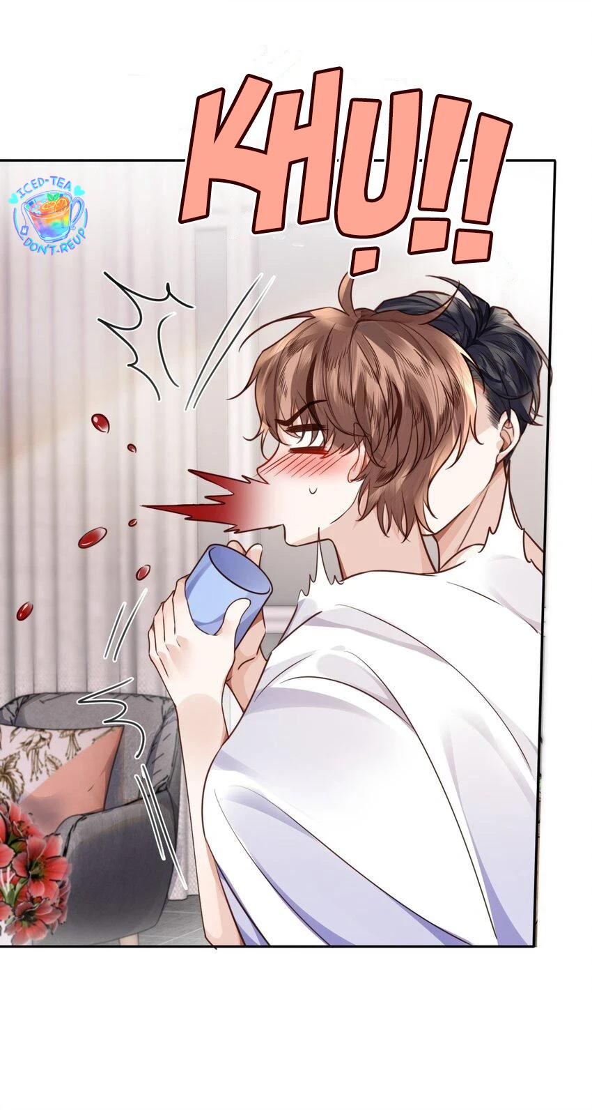 Tổng tài định chế tư nhân - Chap 40