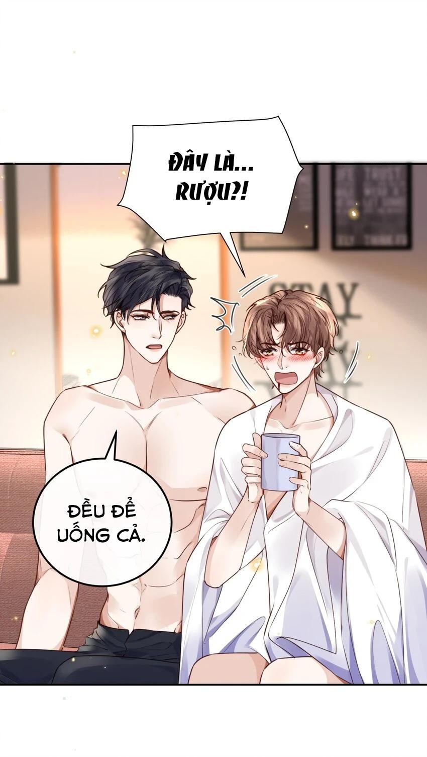 Tổng tài định chế tư nhân - Chap 40
