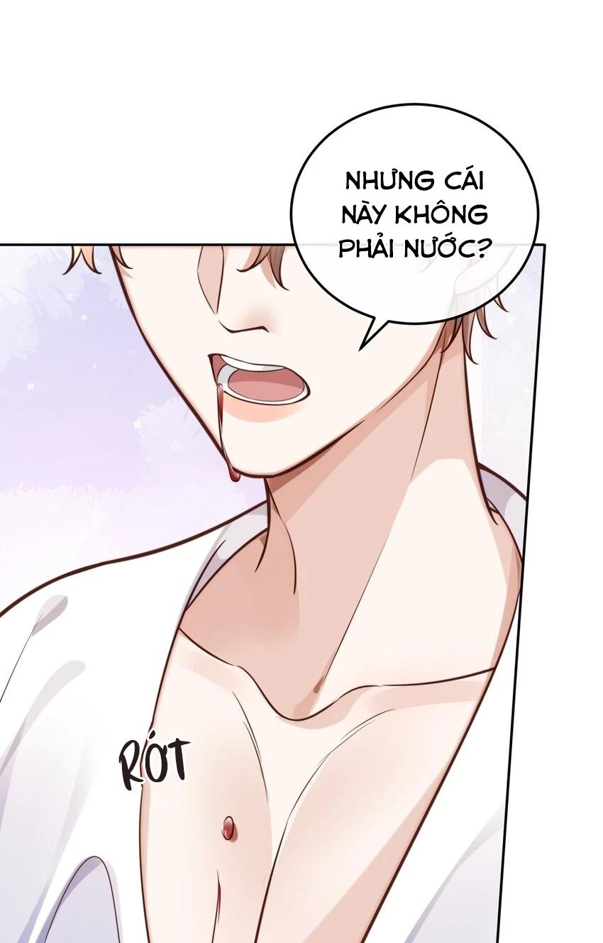 Tổng tài định chế tư nhân - Chap 40