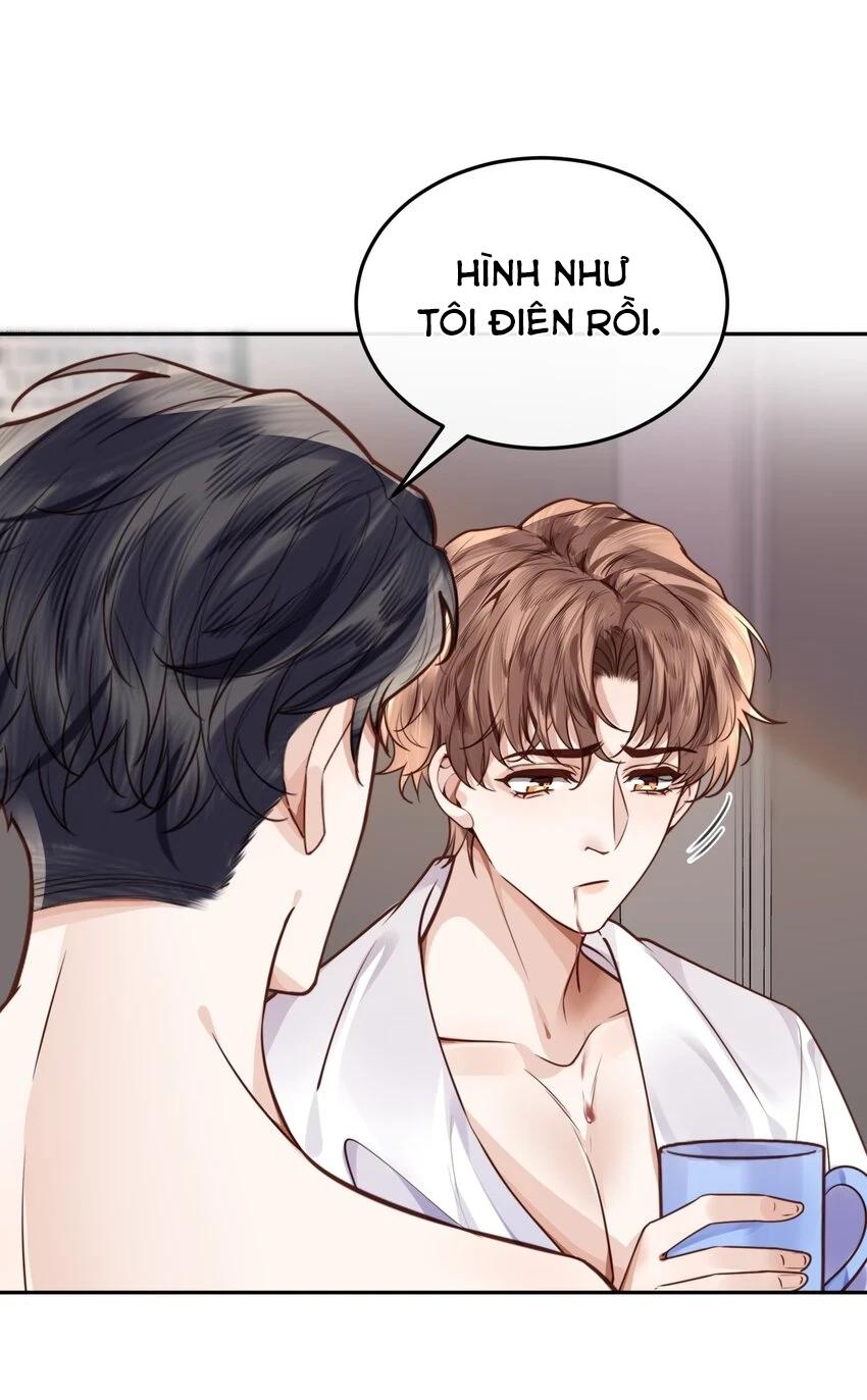 Tổng tài định chế tư nhân - Chap 40